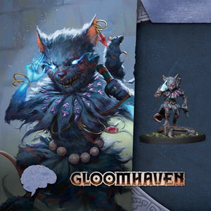 Gloomhaven 2nd Edition - Gaming Library