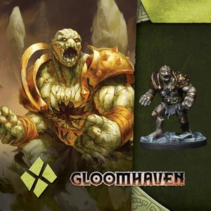 Gloomhaven 2nd Edition - Gaming Library