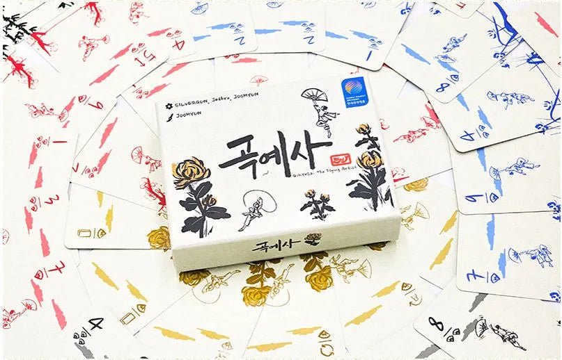 Gokyesa: The Flying Artist - Gaming Library