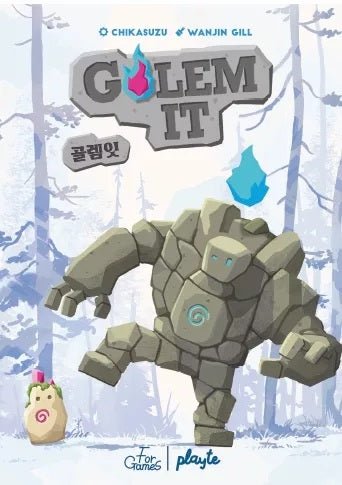 Golem It - Gaming Library