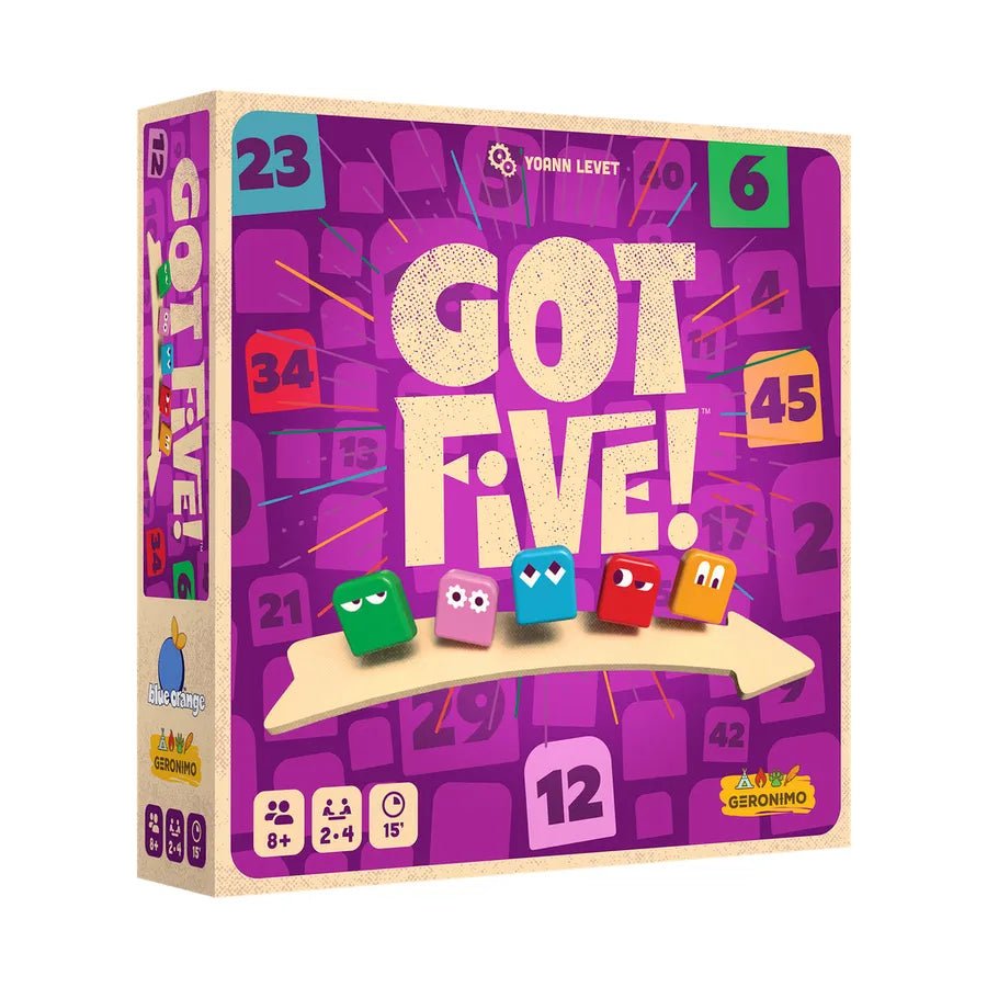 Got Five - Gaming Library