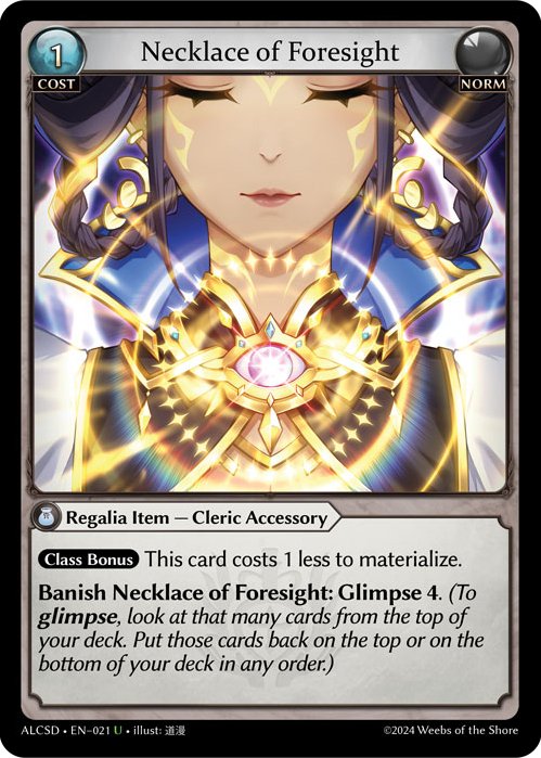 Grand Archive: Alchemical Revolution Alter Edition – Gaming Library