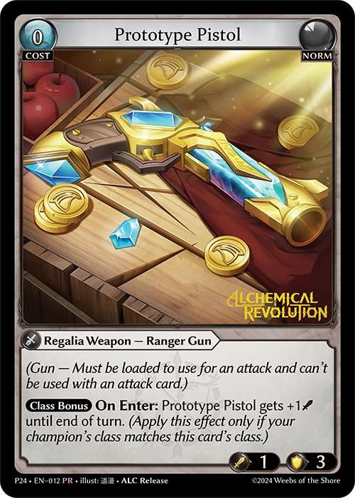 Grand Archive: Alchemical Revolution Alter Edition Gaming Library Grand Archive: Alchemical Revolution Alter Edition Gaming Library