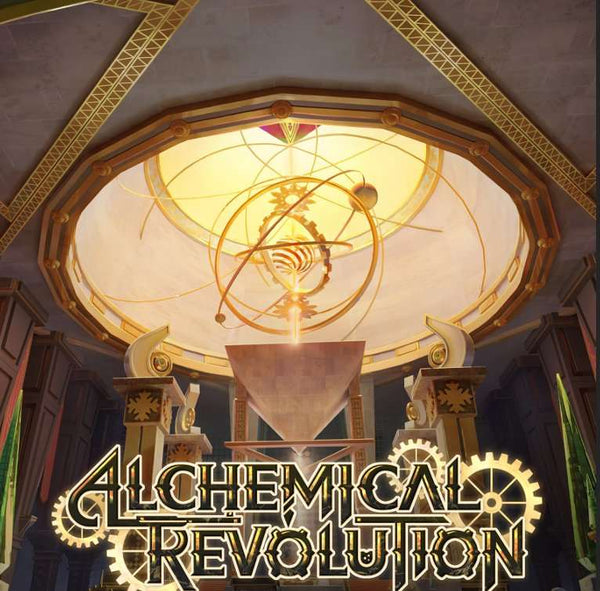 Grand Archive: Alchemical Revolution Alter Edition - Gaming Library
