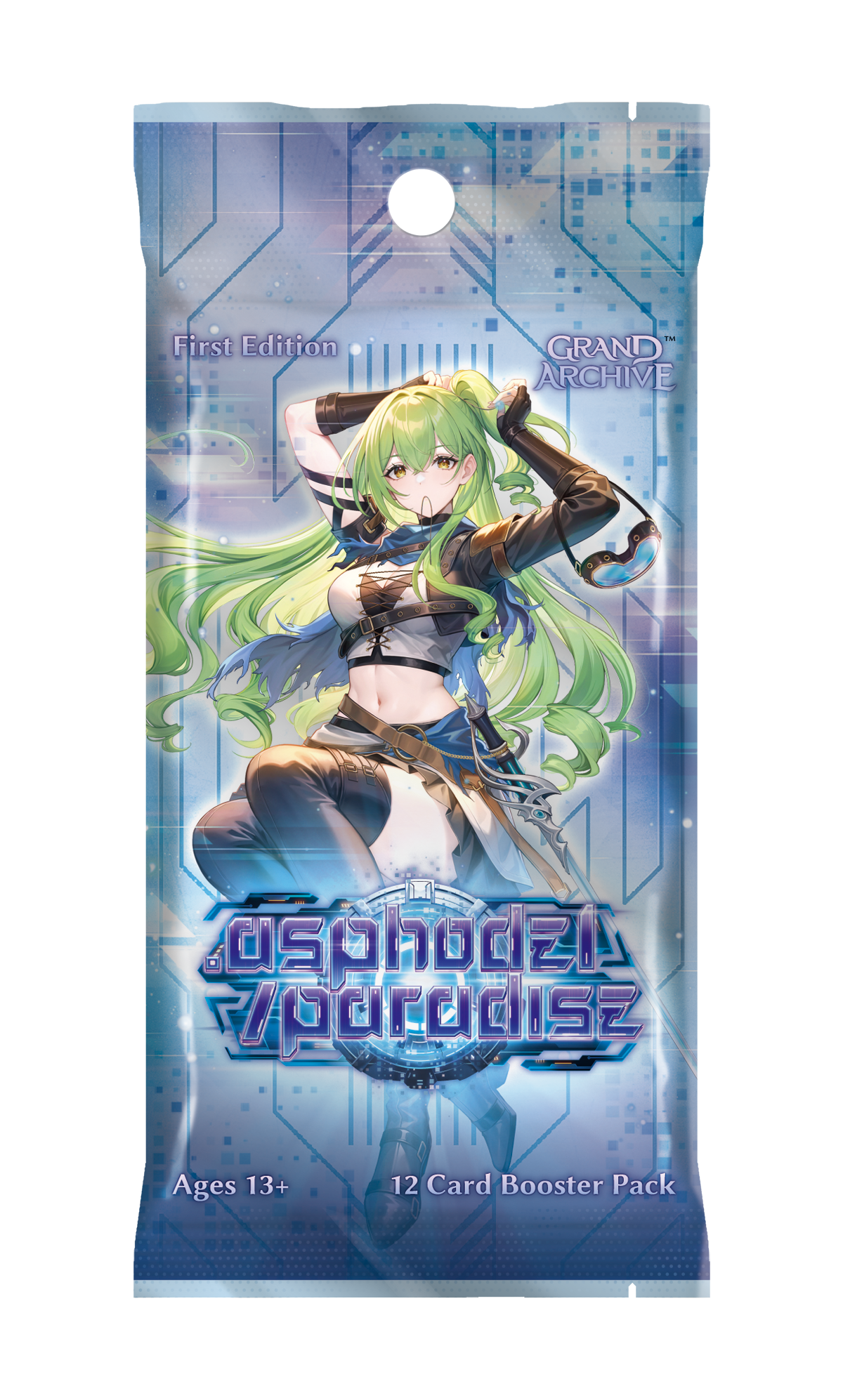 Grand Archive .asphodel/Paradise - Gaming Library