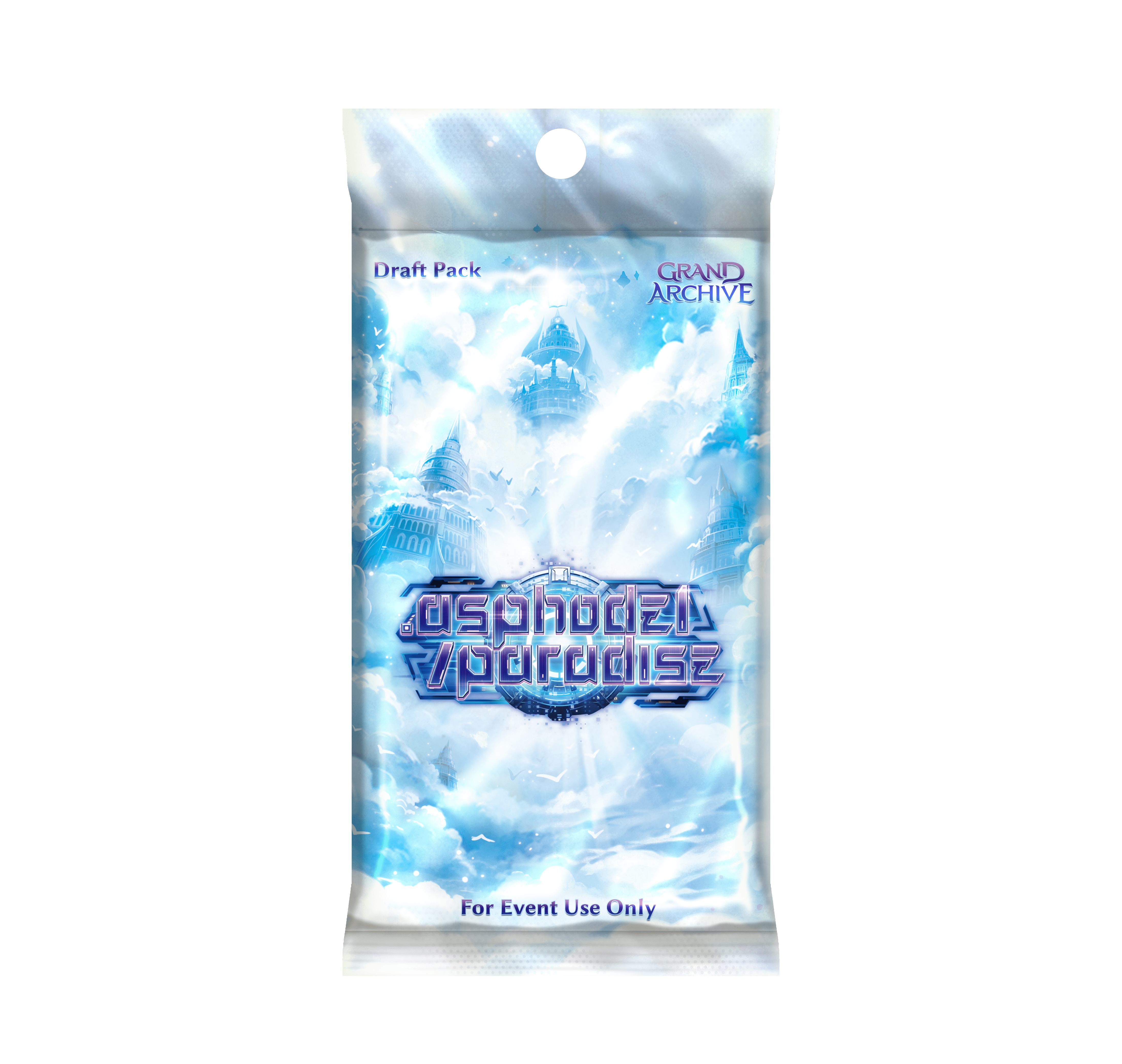 Grand Archive .asphodel/Paradise - Gaming Library