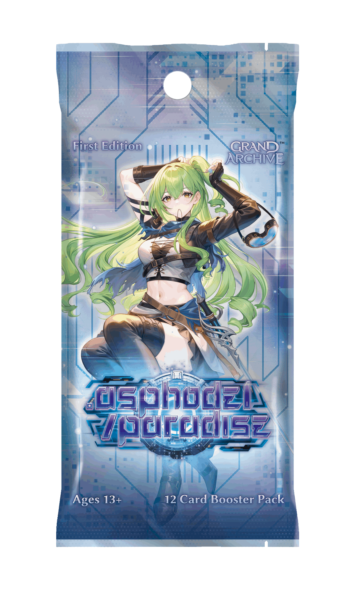 Grand Archive .asphodel/Paradise - Gaming Library