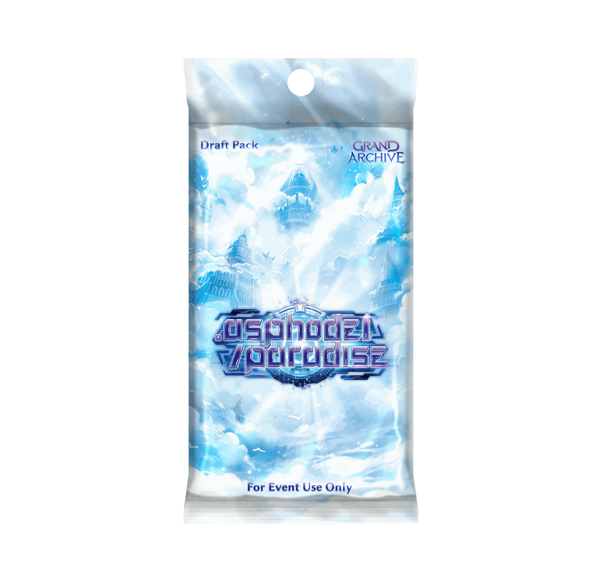 Grand Archive .asphodel/Paradise - Gaming Library