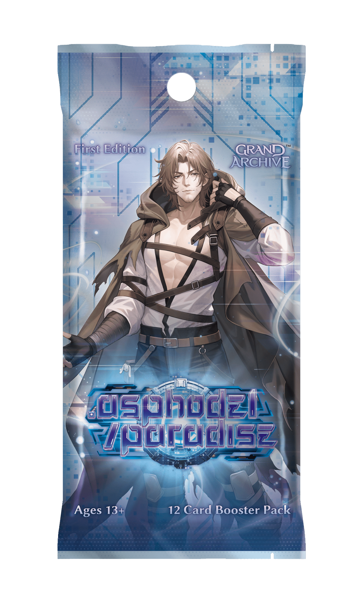 Grand Archive .asphodel/Paradise - Gaming Library