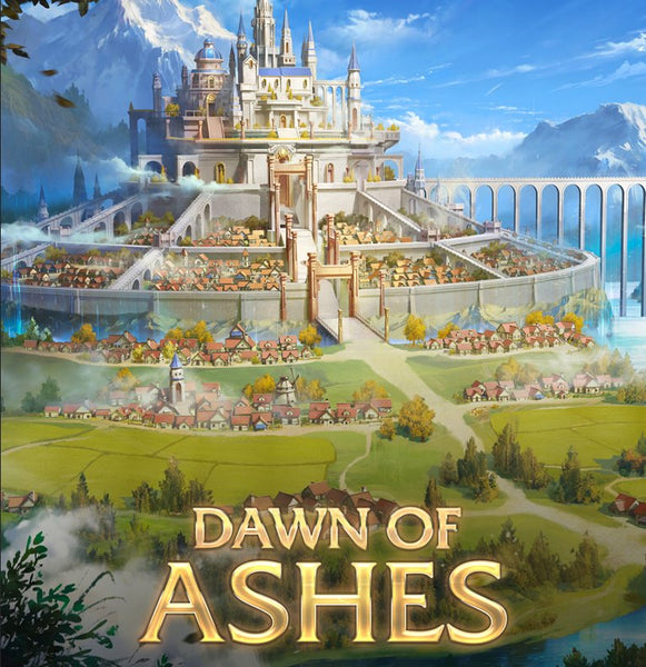 Grand Archive: Dawn of Ashes: Alter Edition – Gaming Library