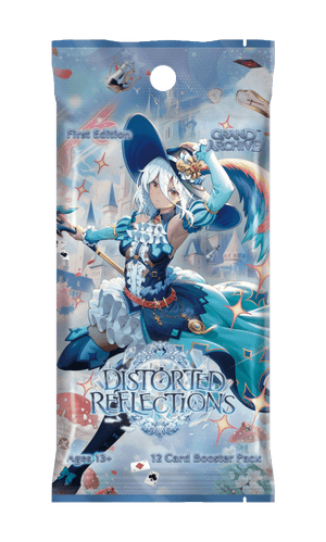 Grand Archive: Distorted Reflections - Gaming Library