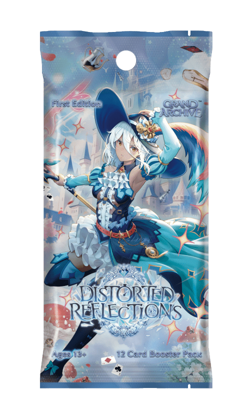 Grand Archive: Distorted Reflections - Gaming Library