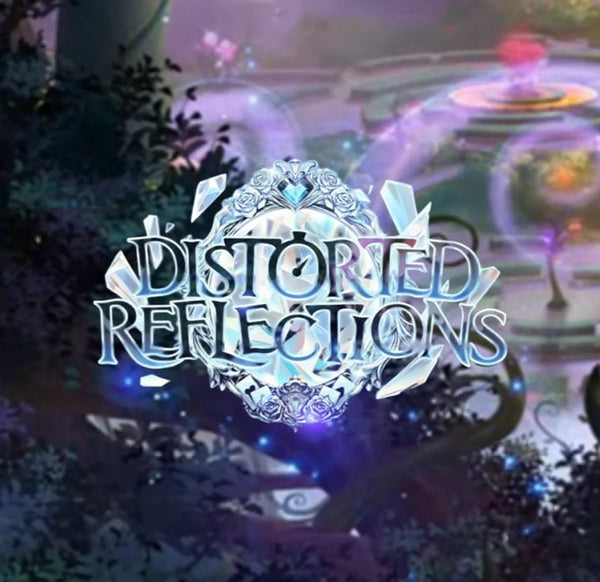 Grand Archive: Distorted Reflections - Gaming Library