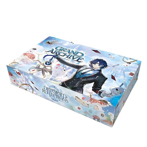 Grand Archive: Distorted Reflections - Gaming Library