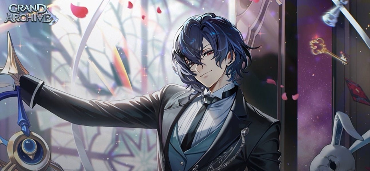 Grand Archive Distorted Reflections Starter Deck Ciel - Gaming Library