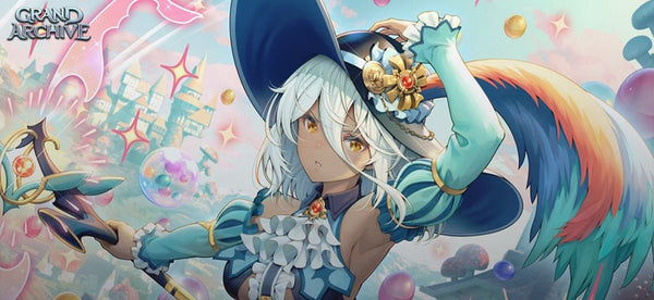 Grand Archive Distorted Reflections Starter Deck Diana