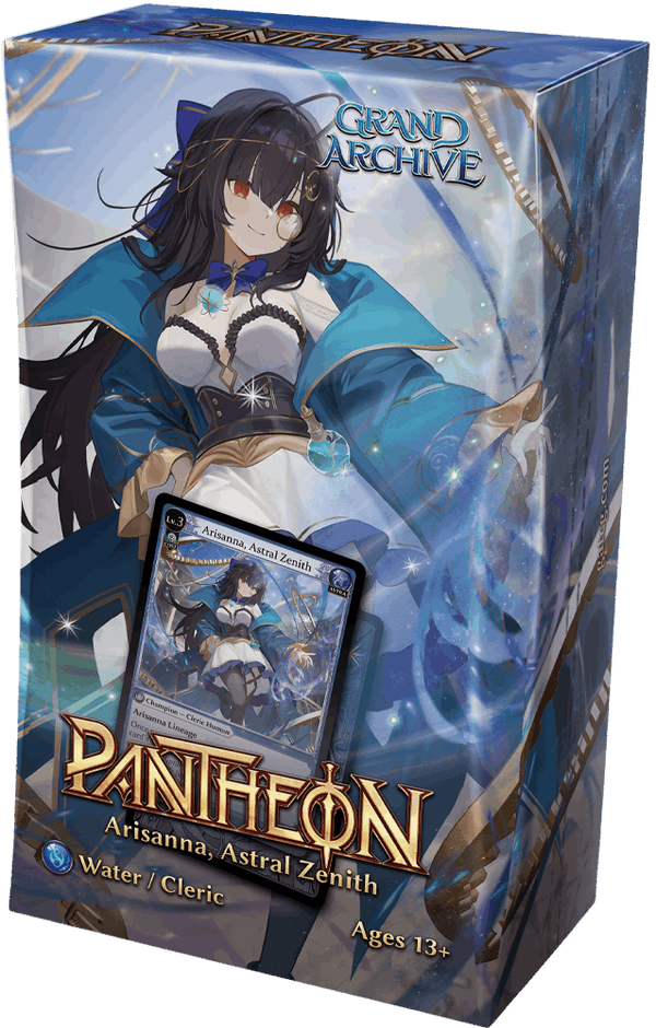 Grand Archive: Pantheon - Gaming Library