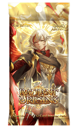 Grand Archive: Radiant Origins - Gaming Library