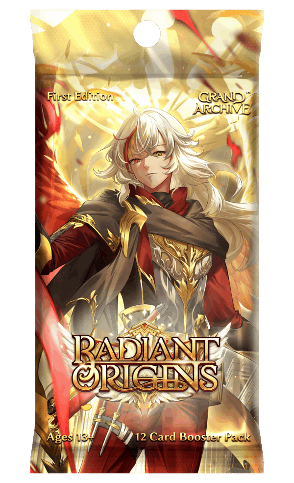 Grand Archive: Radiant Origins - Gaming Library