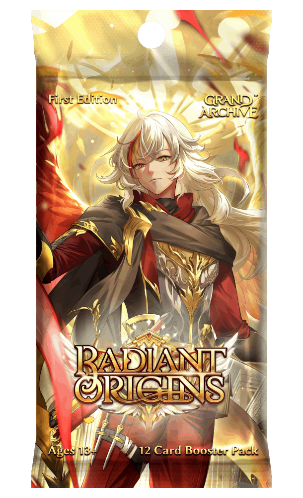 Grand Archive: Radiant Origins - Gaming Library