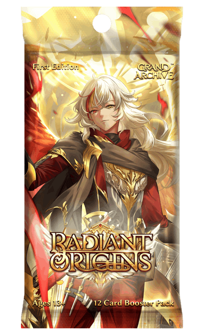 Grand Archive: Radiant Origins - Gaming Library
