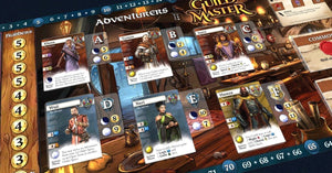 Guild Master - Gaming Library