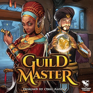 Guild Master - Gaming Library