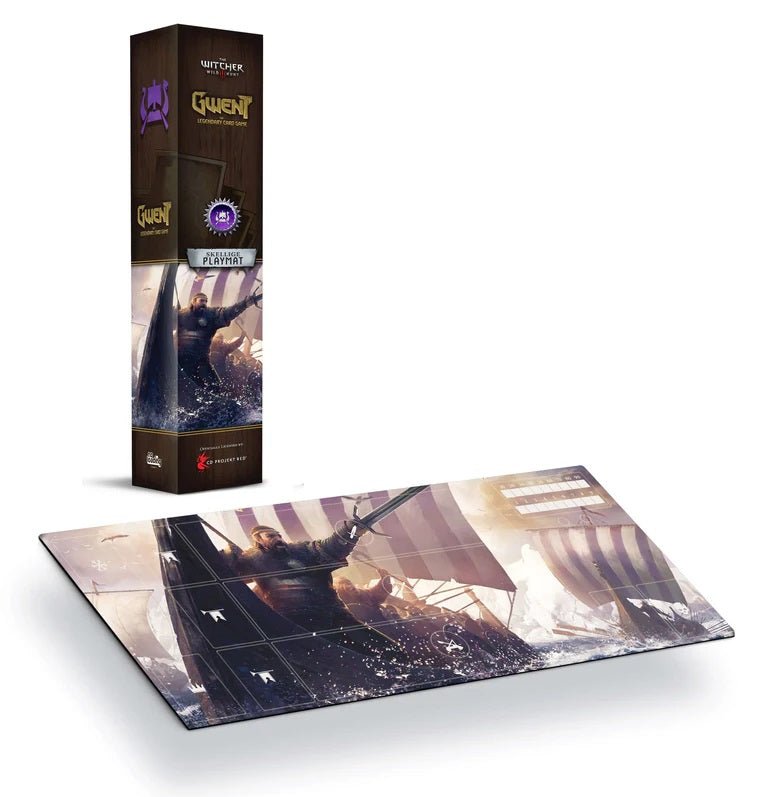 Gwent: Playmat - Gaming Library