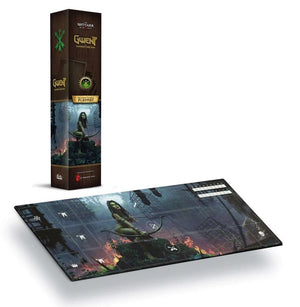 Gwent: Playmat - Gaming Library