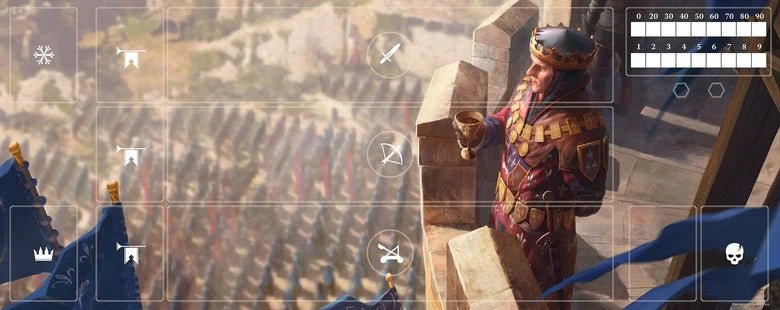 Gwent: Playmat - Gaming Library