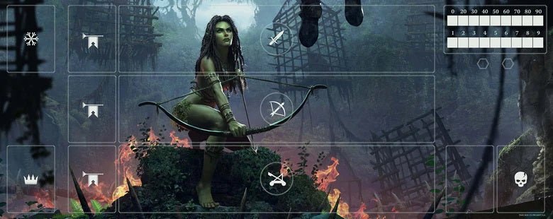 Gwent: Playmat - Gaming Library