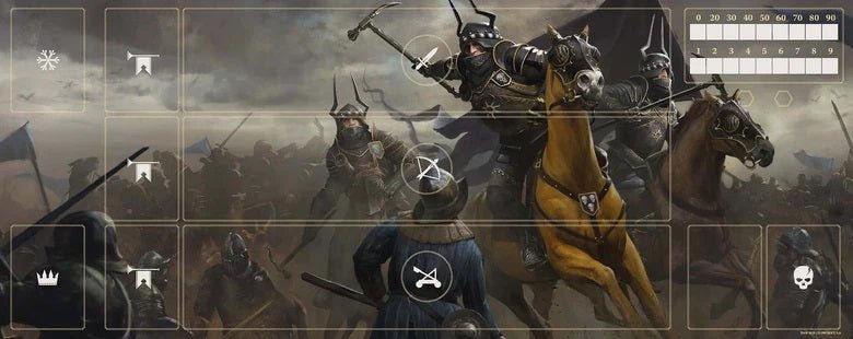 Gwent: Playmat - Gaming Library