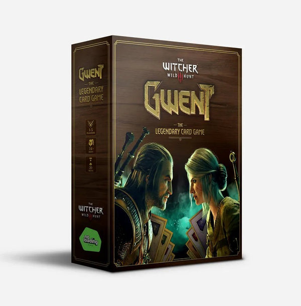 Gwent: The Legendary Card Game - Gaming Library