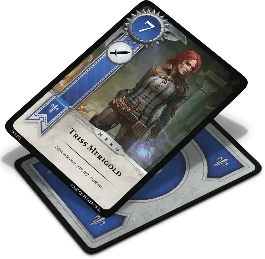 Gwent: The Legendary Card Game - Gaming Library