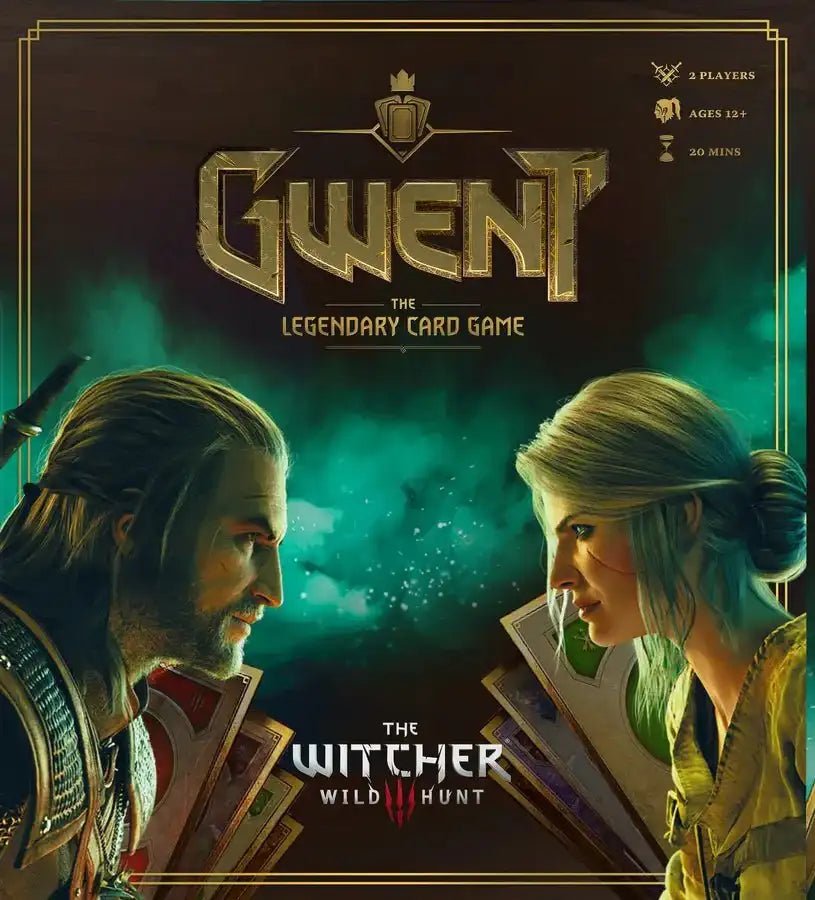 Gwent: The Legendary Card Game - Gaming Library