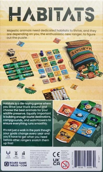 Habitats - Gaming Library