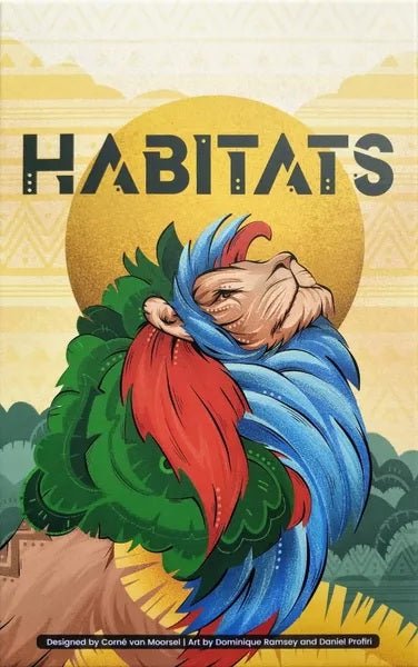 Habitats - Gaming Library