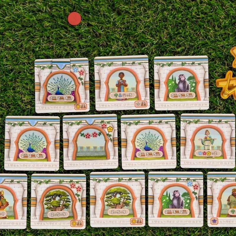 Hanging Gardens - Gaming Library