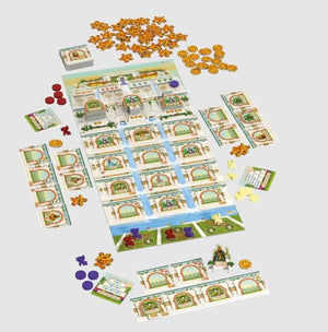 Hanging Gardens - Gaming Library