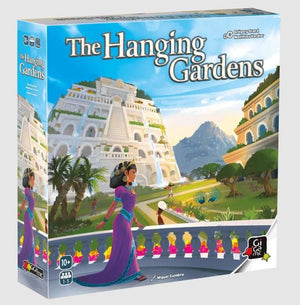 Hanging Gardens - Gaming Library