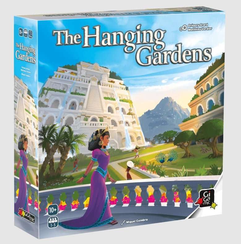 Hanging Gardens - Gaming Library