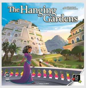Hanging Gardens - Gaming Library