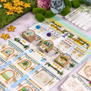 Hanging Gardens - Gaming Library