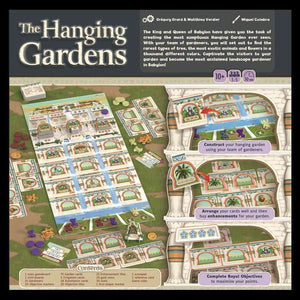 Hanging Gardens - Gaming Library