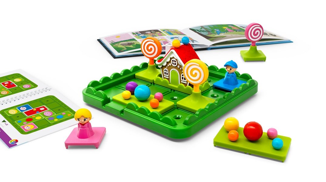 Hansel & Gretel - Gaming Library