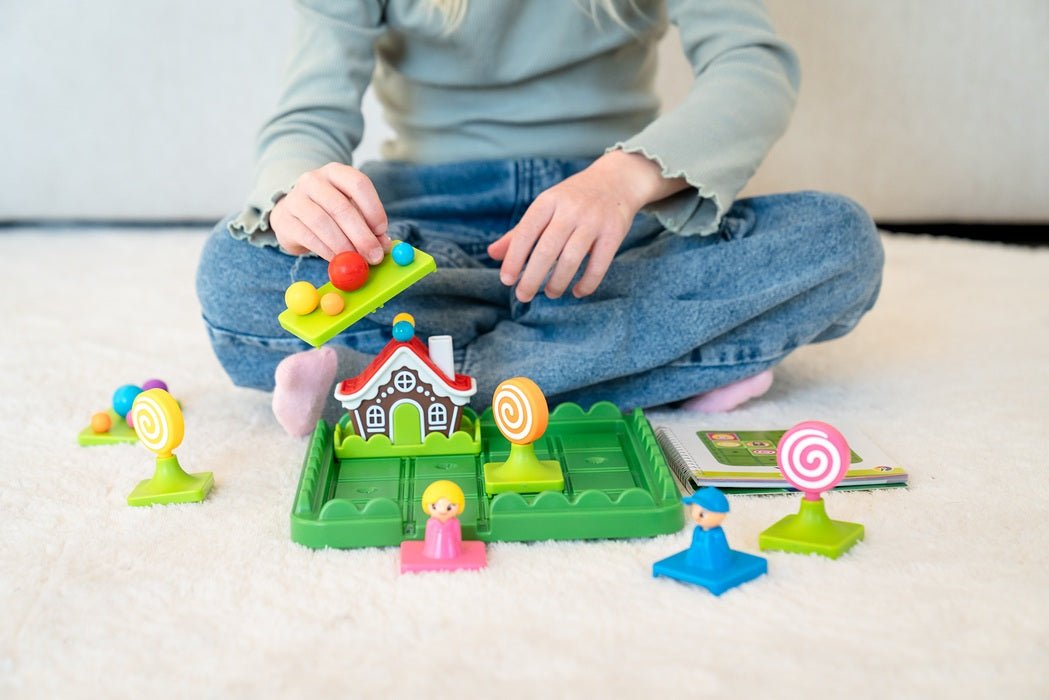 Hansel & Gretel - Gaming Library