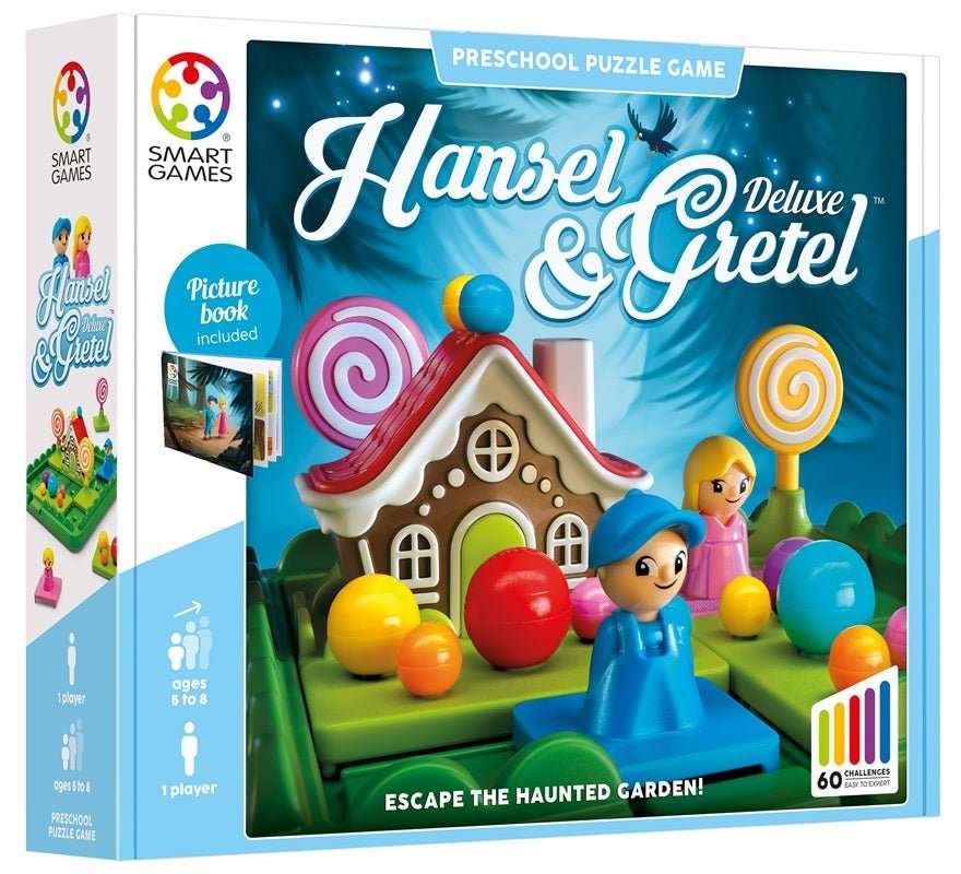 Hansel & Gretel - Gaming Library