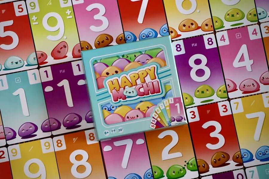 Happy Mochi - Gaming Library