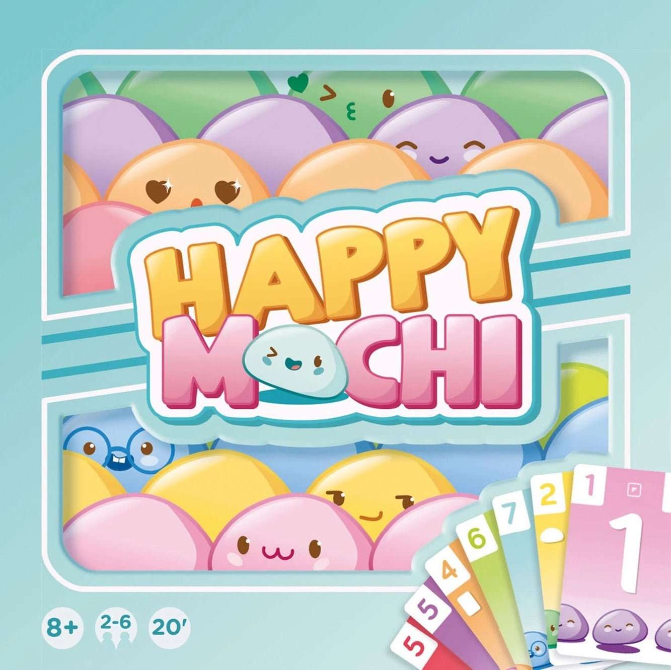 Happy Mochi - Gaming Library