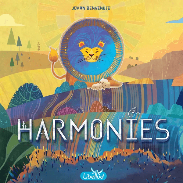 Harmonies - Gaming Library